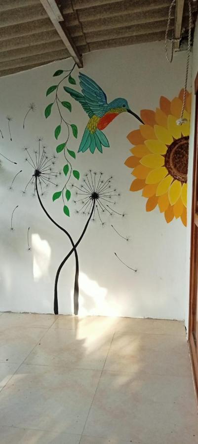 Sierra Kay Hostel Guachaca Dış mekan fotoğraf