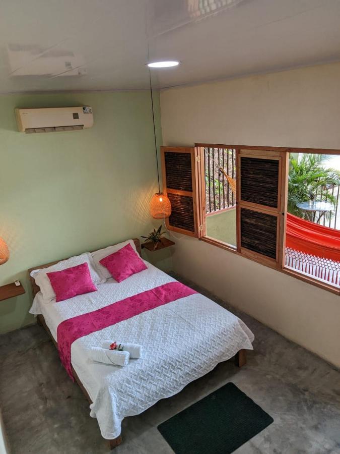 Sierra Kay Hostel Guachaca Dış mekan fotoğraf