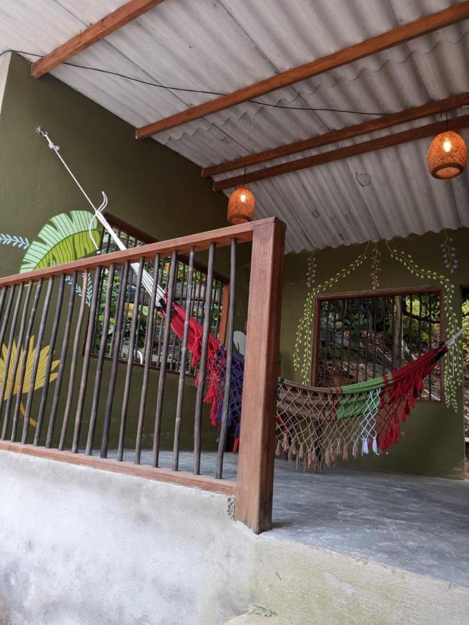 Sierra Kay Hostel Guachaca Dış mekan fotoğraf